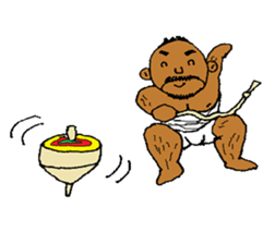 YEAR-END AND NEW YEAR HOLIDAYS NAO 3 sticker #15129688