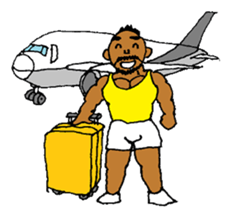 YEAR-END AND NEW YEAR HOLIDAYS NAO 3 sticker #15129692