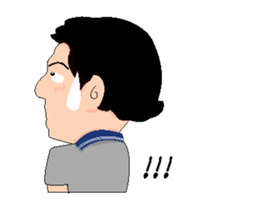 O kub (MUARD KAIY Group) sticker #15129705