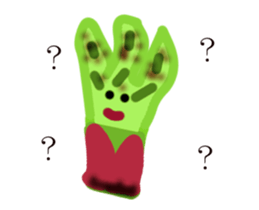 Kumoman Animation Sticker 7 - spin off sticker #15130073