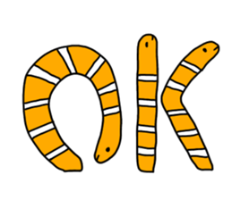 cute chinanago sticker #15130191