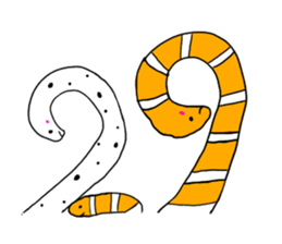 cute chinanago sticker #15130192