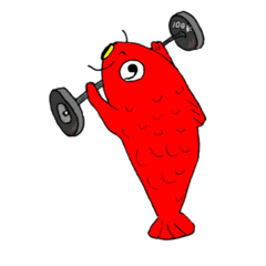 carp's okkoi and pleasant friends