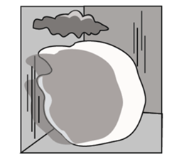 Fried Eggs in Love sticker #15130893