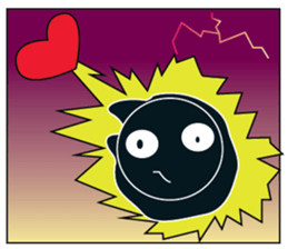 Fried Eggs in Love sticker #15130914