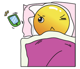 Fried Eggs in Love sticker #15130929