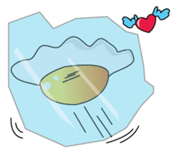 Fried Eggs in Love sticker #15130930