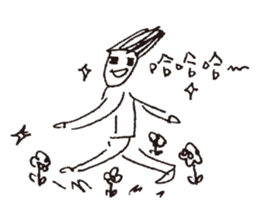 Drama king - Ugly sticker #15131052