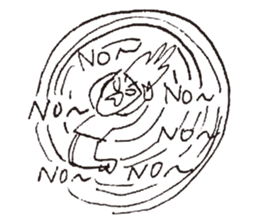 Drama king - Ugly sticker #15131072