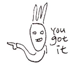 Drama king - Ugly sticker #15131078