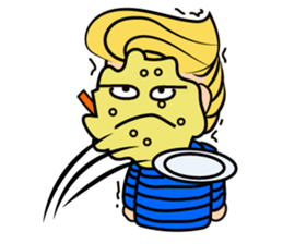 Interesting Baby Boy sticker #15131256