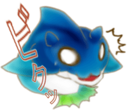 Horn del Feene sticker #15131362