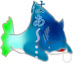 Horn del Feene sticker #15131363