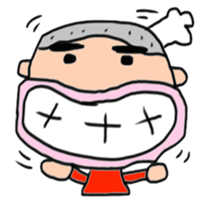 Mr. Cook's Masao sticker #15131604