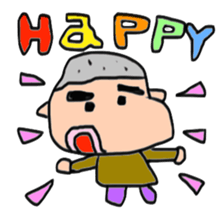 Mr. Cook's Masao sticker #15131606