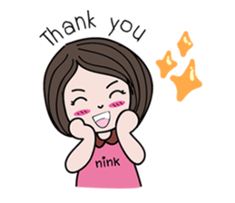 Super Nink sticker #15131709