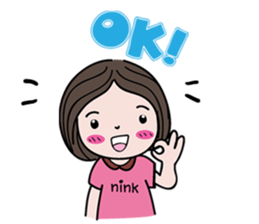 Super Nink sticker #15131710