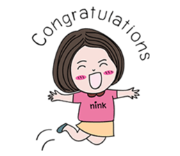 Super Nink sticker #15131713