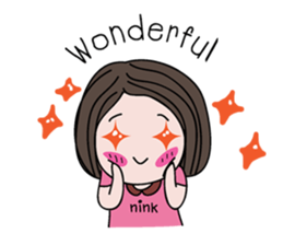 Super Nink sticker #15131714