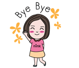 Super Nink sticker #15131716