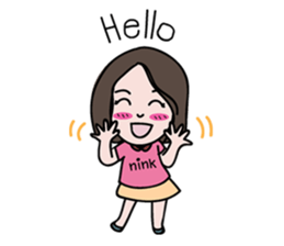Super Nink sticker #15131719