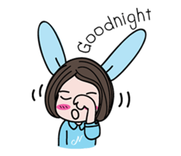 Super Nink sticker #15131721