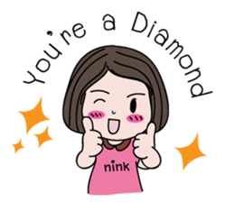 Super Nink sticker #15131722