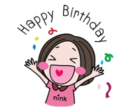 Super Nink sticker #15131723