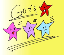 Greeting, a lot.A little formal set. sticker #15131985