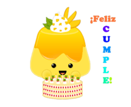 Puddin MangiMango sticker #15132834