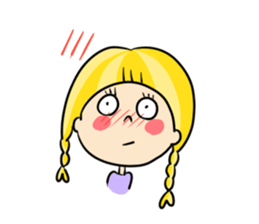 Sticker PE sticker #15133102