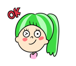 Sticker PE sticker #15133105