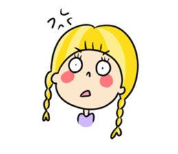 Sticker PE sticker #15133108