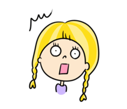 Sticker PE sticker #15133114