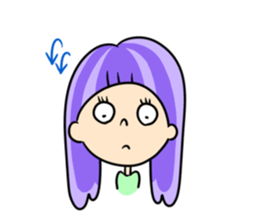 Sticker PE sticker #15133115