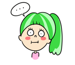 Sticker PE sticker #15133117