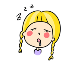 Sticker PE sticker #15133120