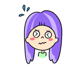 Sticker PE sticker #15133121