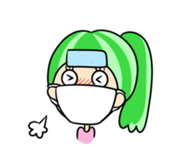 Sticker PE sticker #15133123