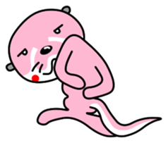 River & Ruby 4 sticker #15133246