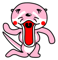 River & Ruby 4 sticker #15133247