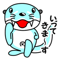 River & Ruby 4 sticker #15133248