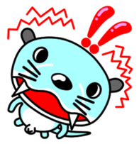 River & Ruby 4 sticker #15133252