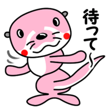 River & Ruby 4 sticker #15133263