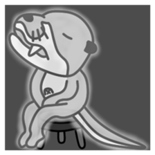 River & Ruby 4 sticker #15133265