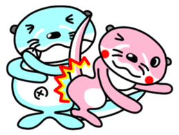 River & Ruby 4 sticker #15133277