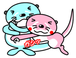 River & Ruby 4 sticker #15133278