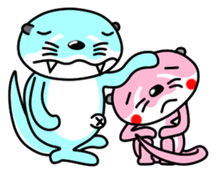 River & Ruby 4 sticker #15133282