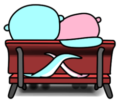 River & Ruby 4 sticker #15133283