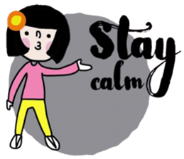 Somsri in March sticker #15133357